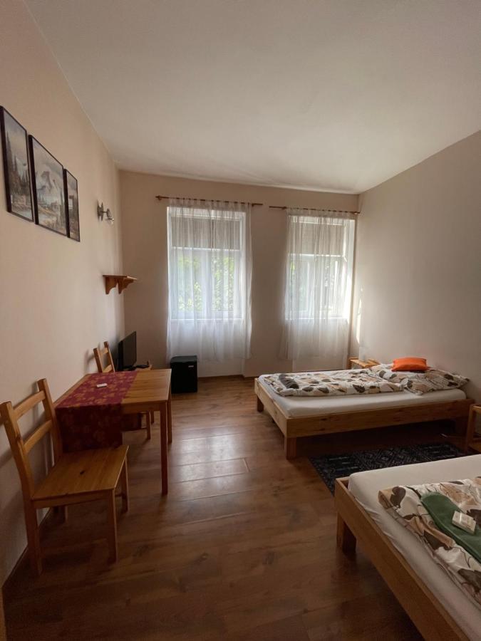 Hotel Macelis Ceske Budejovice Exteriér fotografie