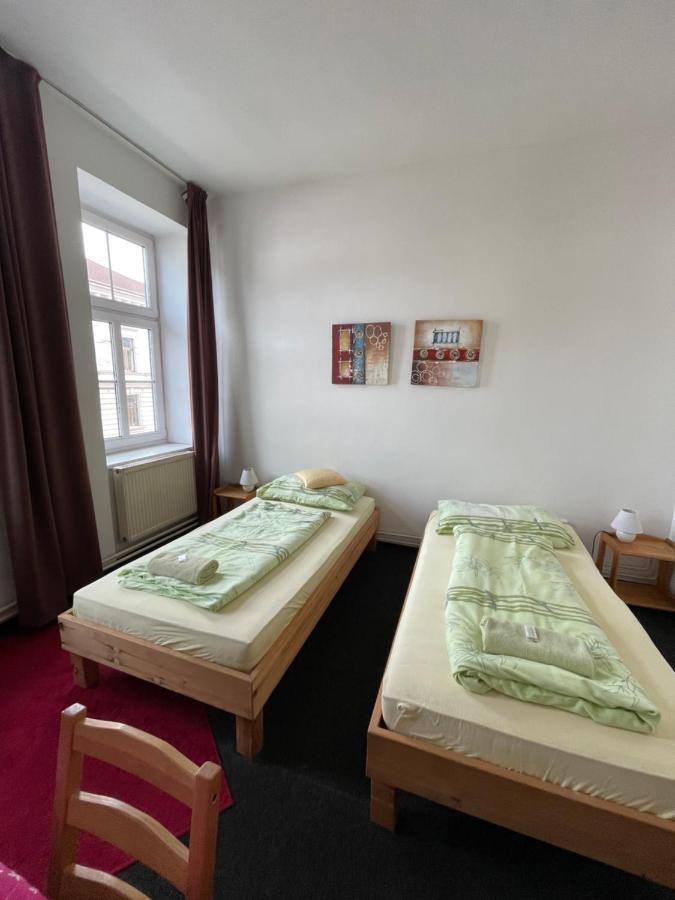 Hotel Macelis Ceske Budejovice Exteriér fotografie